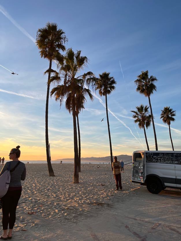 Beach Van
