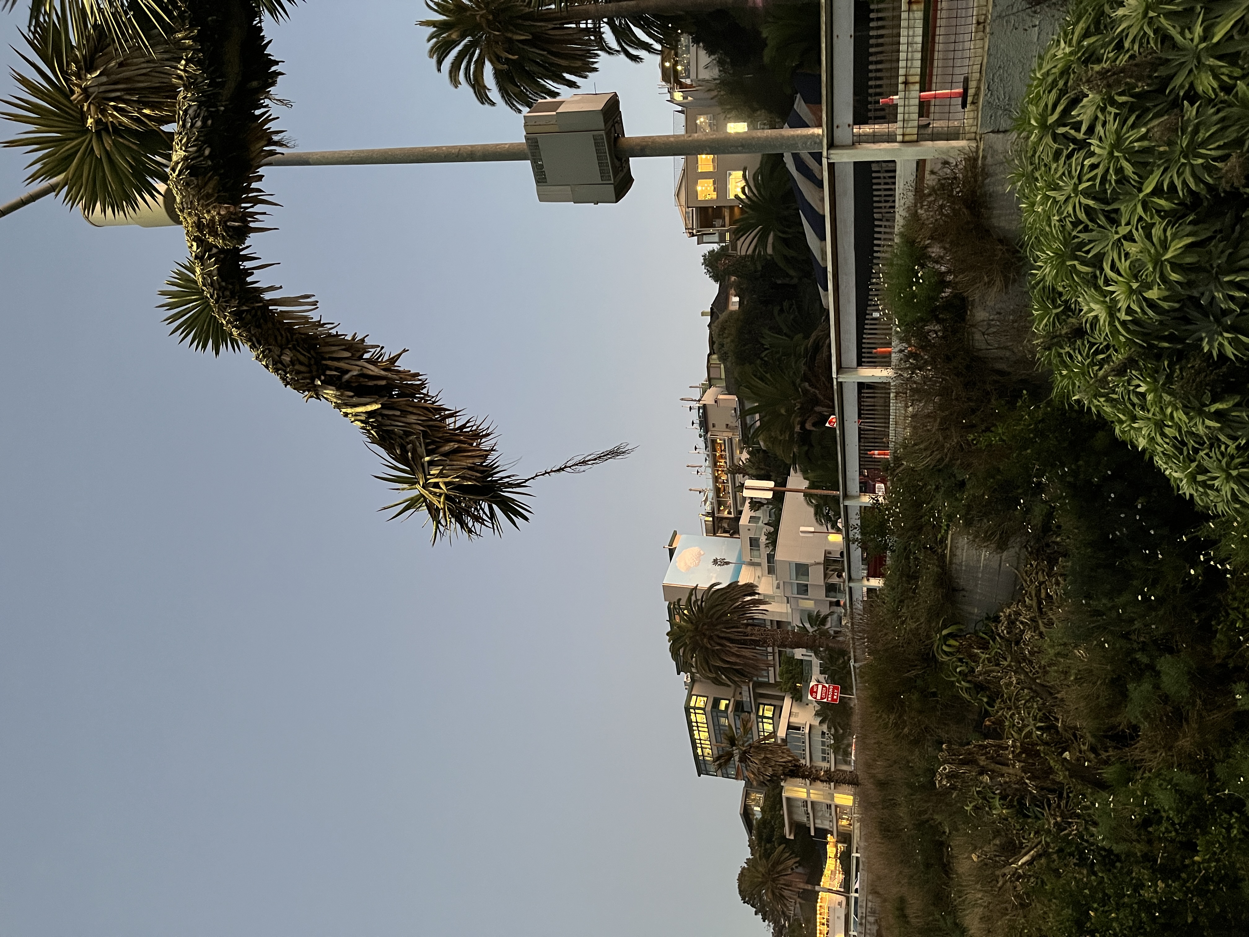 San Diego Dusk